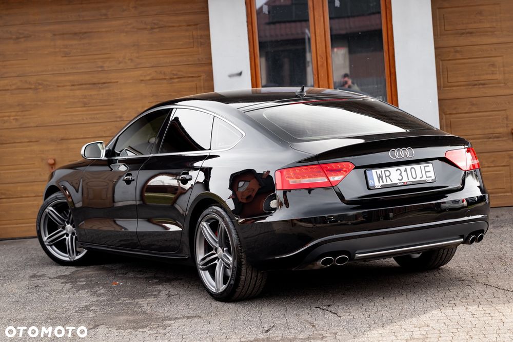 Audi S5 Sportback 3.0 TFSI Quattro S tronic - 14