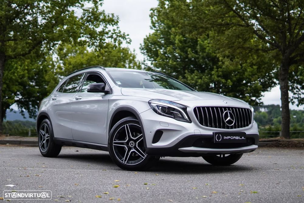 Mercedes-Benz GLA 220 CDI Style - 2