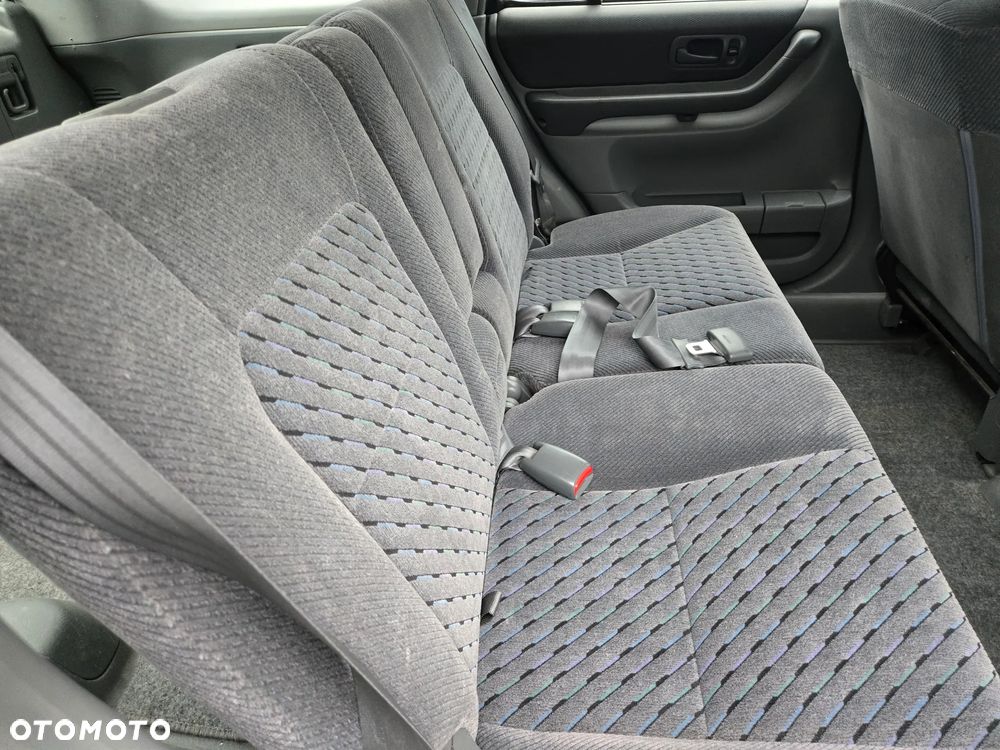 Honda CR-V 2.0 L 4WD - 16