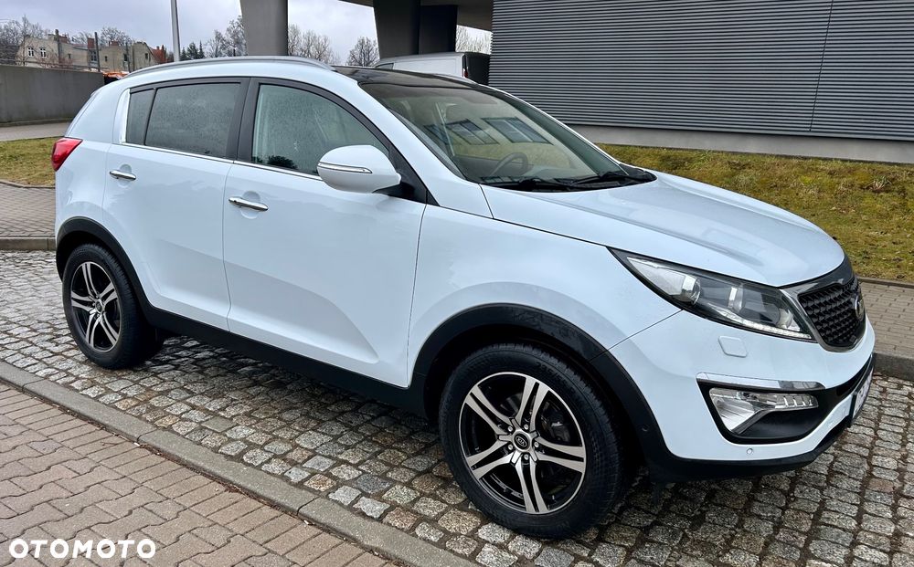 Kia Sportage 2.0 GDI 2WD Vision - 6