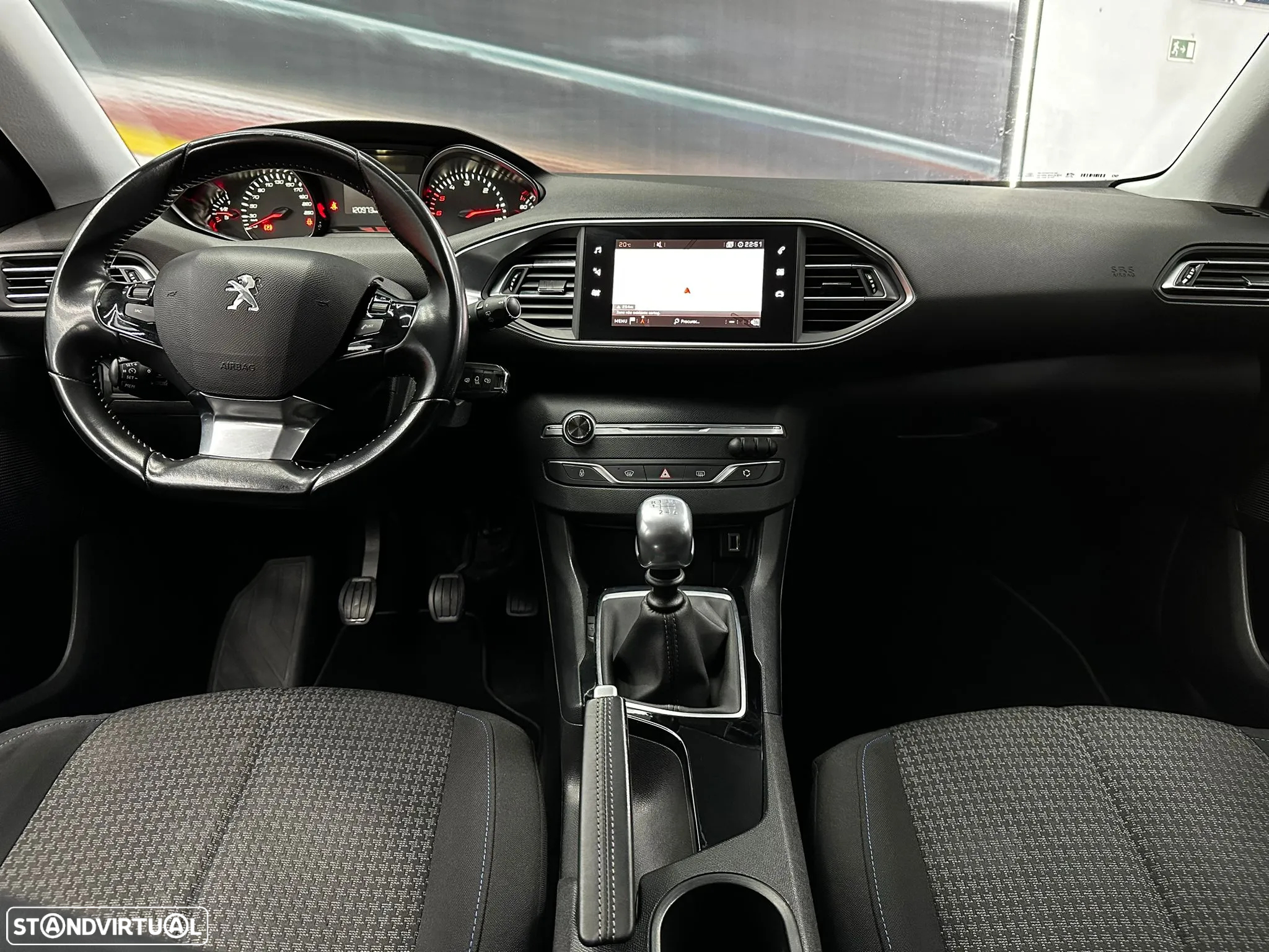 Peugeot 308 SW 1.5 BlueHDi Style - 16