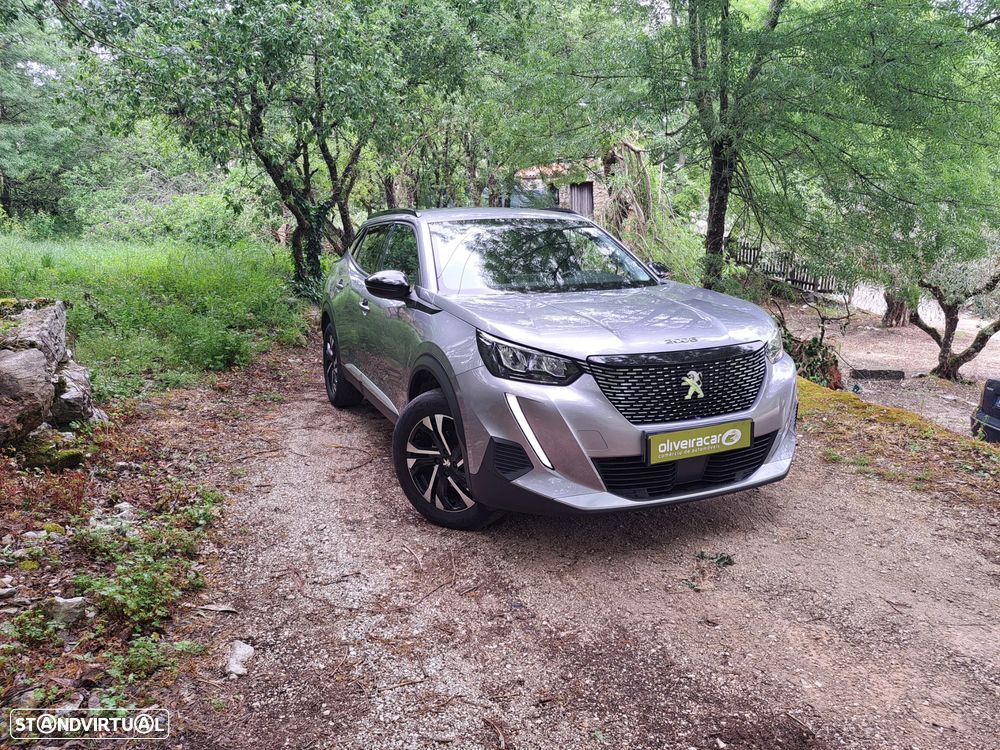 Peugeot 2008 1.5 BlueHDi Allure - 2