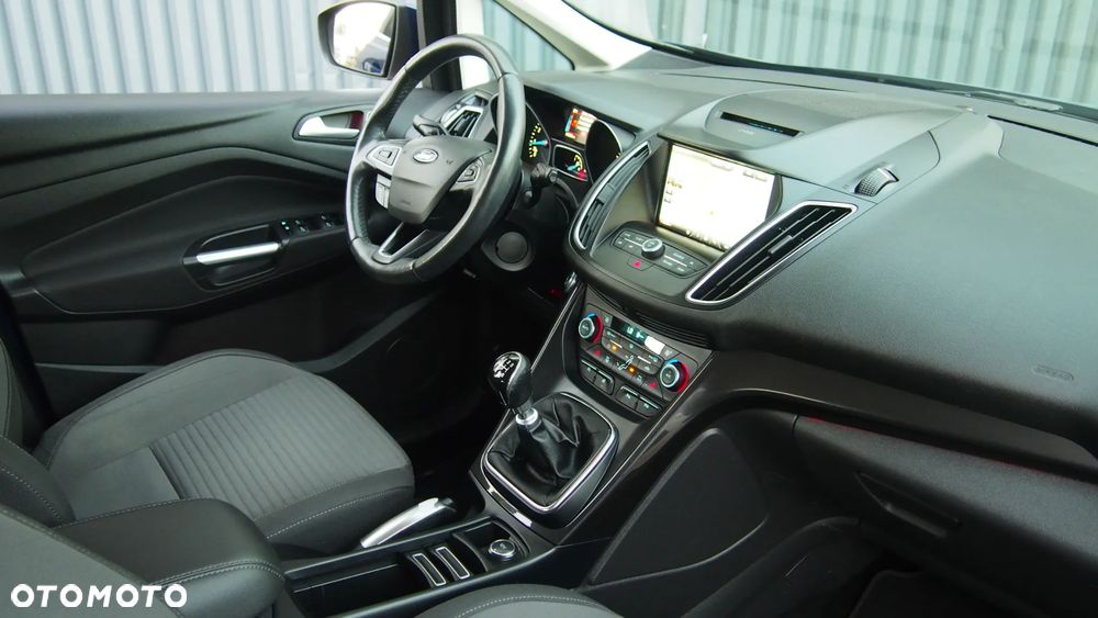 Ford C-MAX 1.0 EcoBoost Ambiente ASS - 22