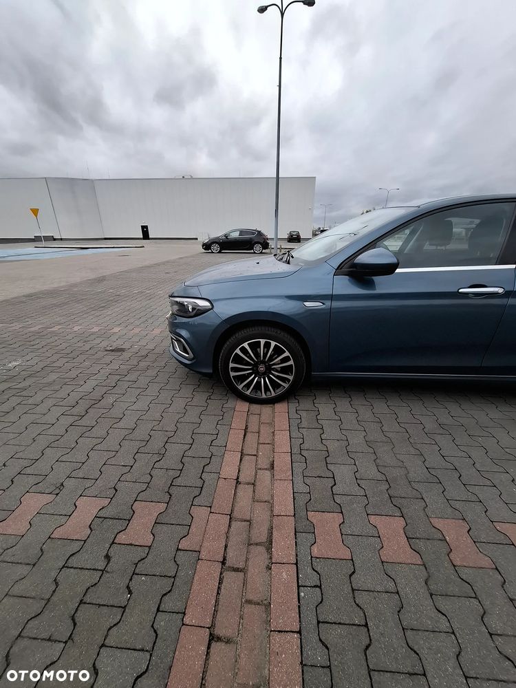 Fiat Tipo 1.0 T3 City Life - 5