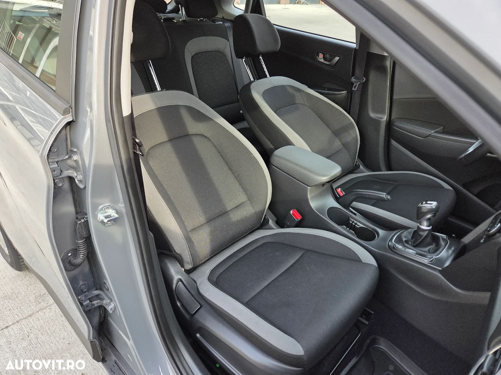 Hyundai KONA 1.6 CRDi Select - 26
