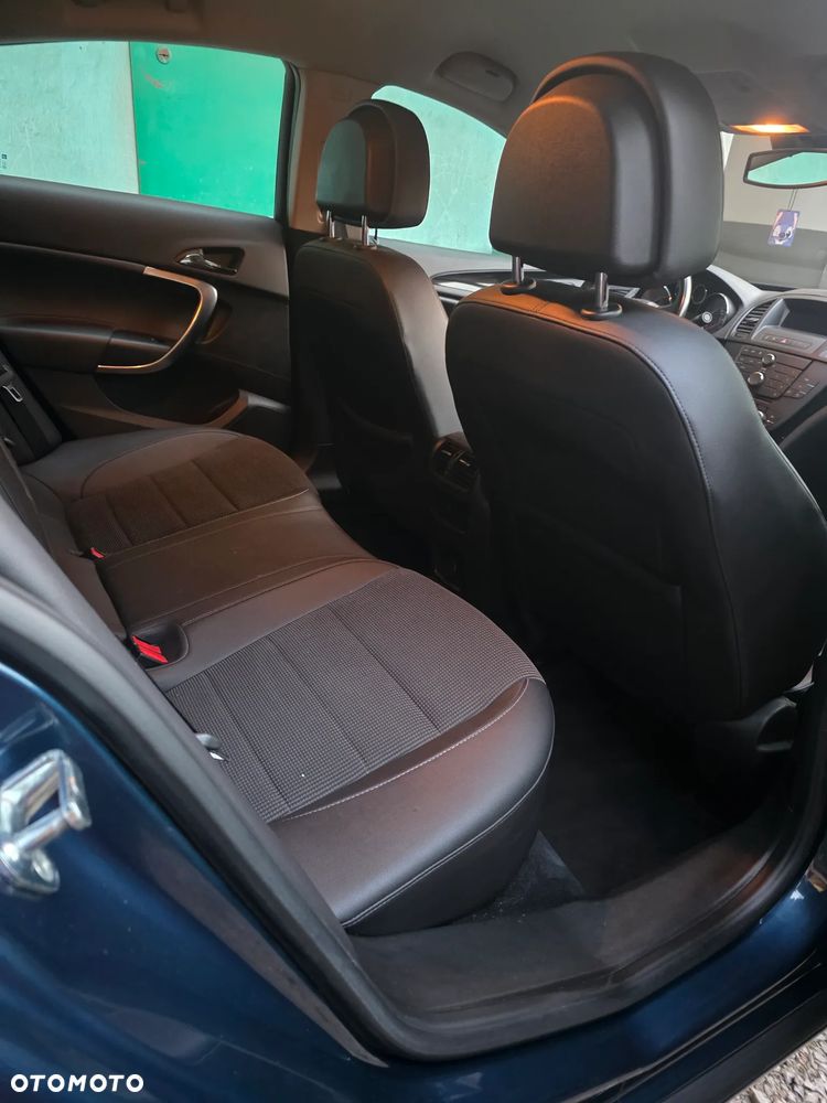Opel Insignia 2.0 T Sport 4x4 - 26