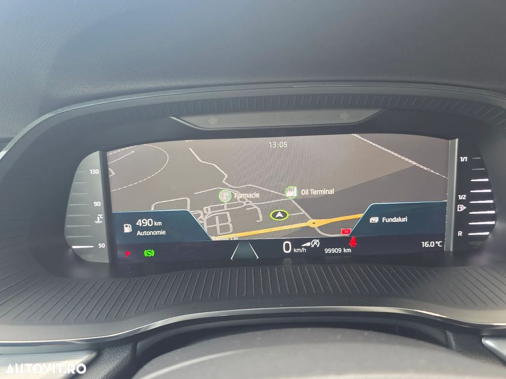 Skoda Octavia 2.0 TDI DSG Style - 17