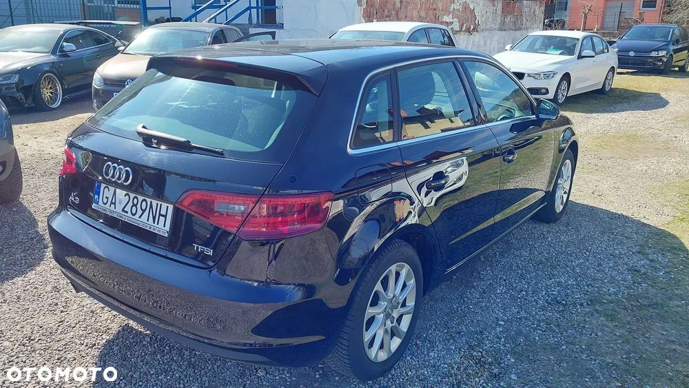 Audi A3 Sportback 1.2 TFSI Ambition - 3