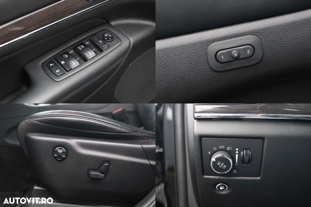 Jeep Grand Cherokee 3.0 V6 Multijet 4WD Automatik Overland - 21