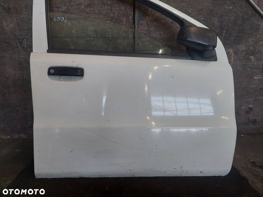 DRZWI KOMPLETNE PRAWY PRZÓD FIAT PANDA II 249/F - 2
