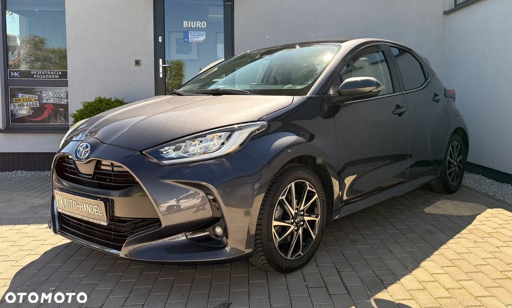 Toyota Yaris Hybrid 1.5 Selection Style - 1