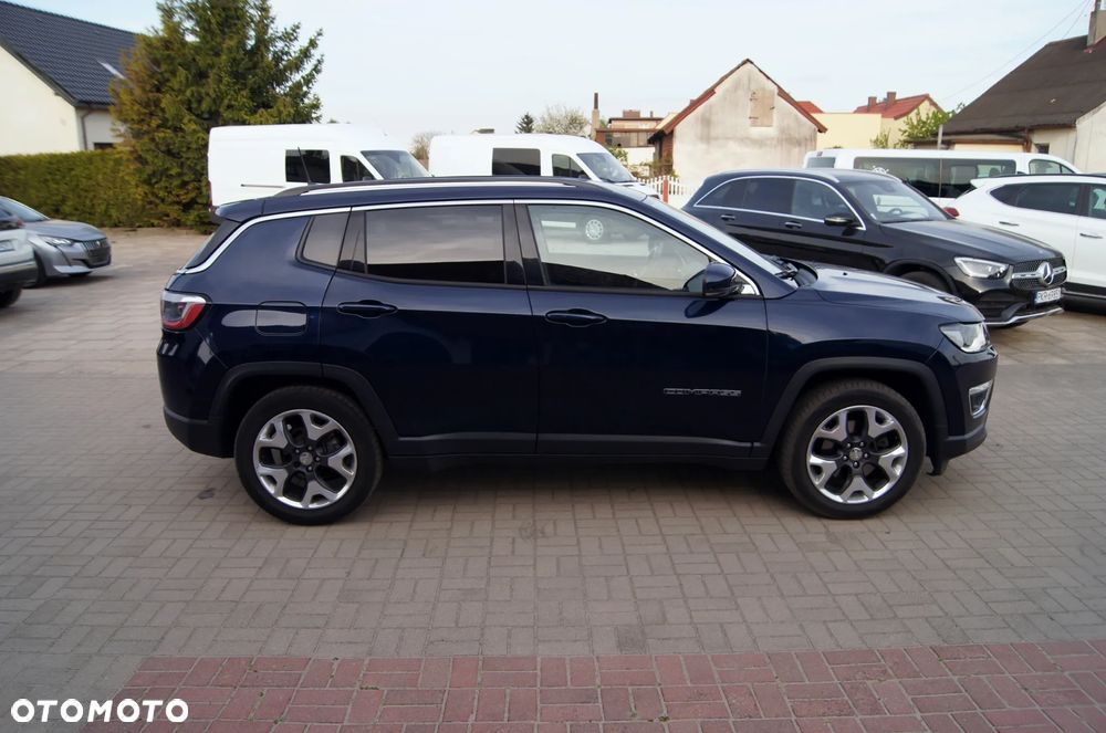Jeep Compass 1.4 TMair Limited FWD S&S - 33