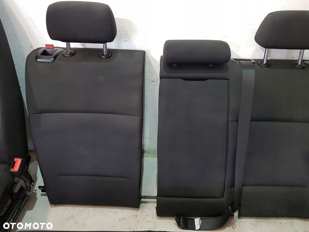 fotele kanapa komplet bmw e91 lci eur - 5