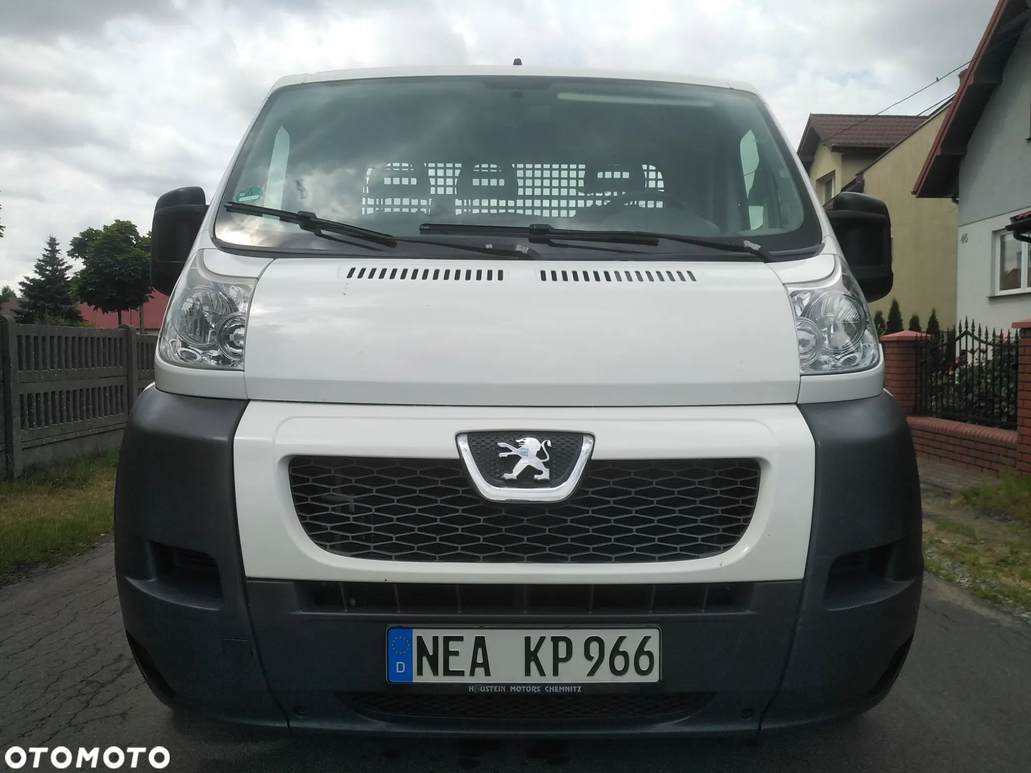 Peugeot boxer - 1