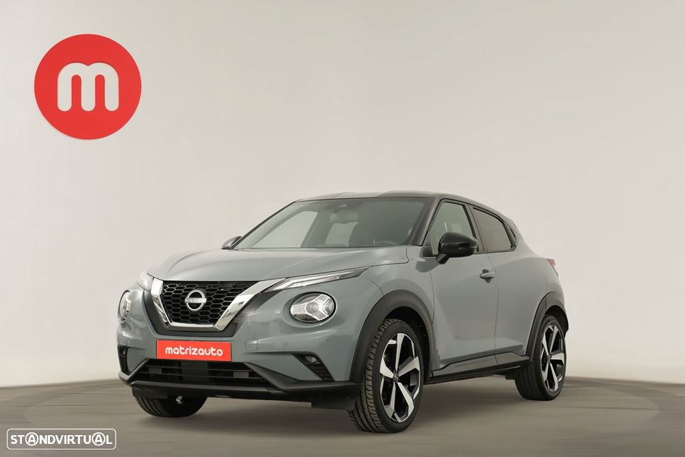 Nissan Juke 1.0 DIG-T Tekna - 2