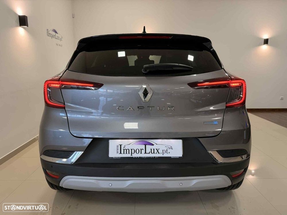 Renault Captur 1.6 E-Tech Plug-In Exclusive - 9