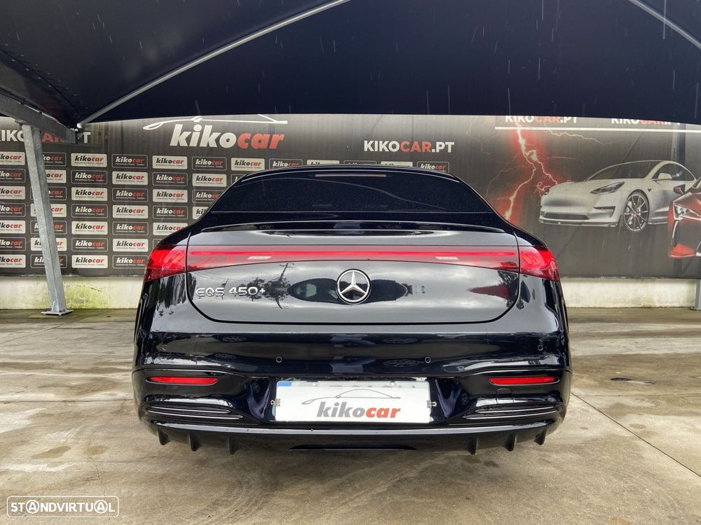 Mercedes-Benz EQS 450+ - 7