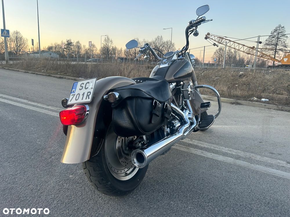 Harley-Davidson Softail Fat Boy - 8