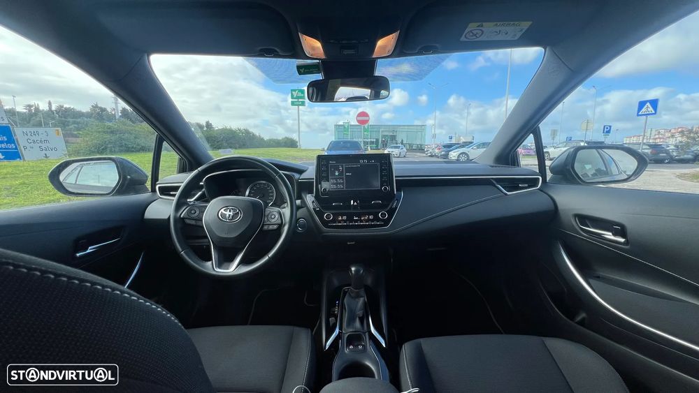 Toyota Corolla Touring Sports 1.8 Hybrid Comfort - 7