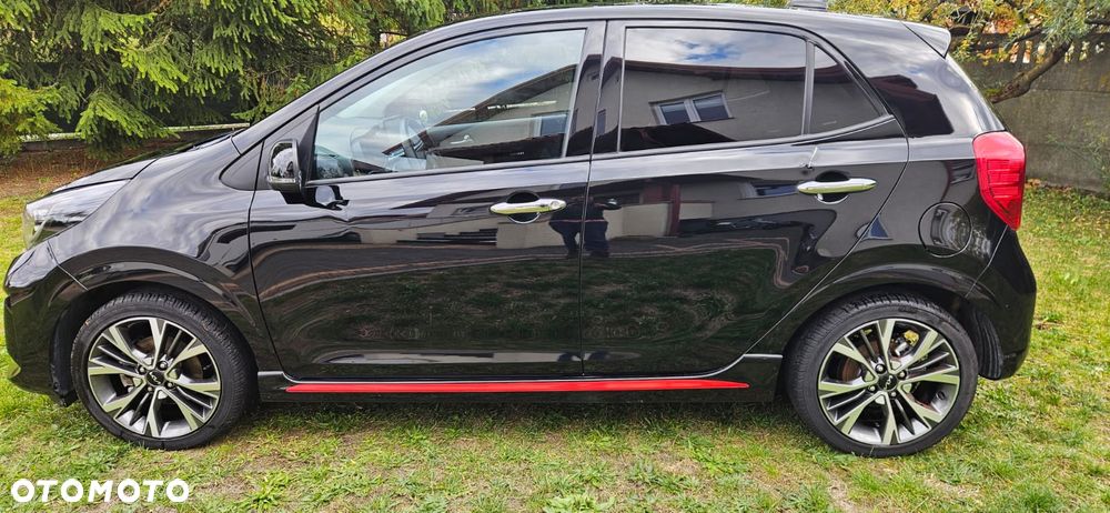 Kia Picanto 2024 photo 4