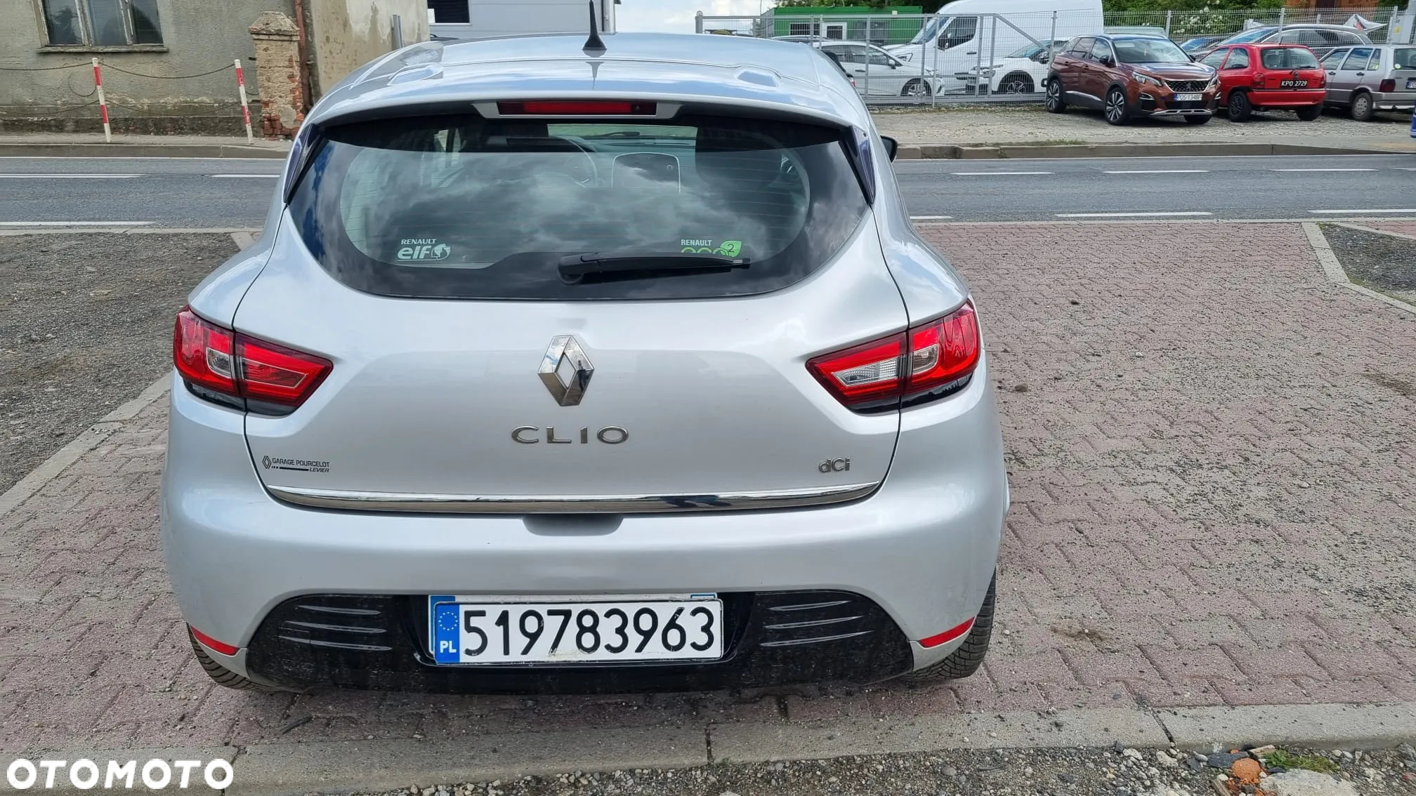 Renault Clio 1.5 dCi Business - 13