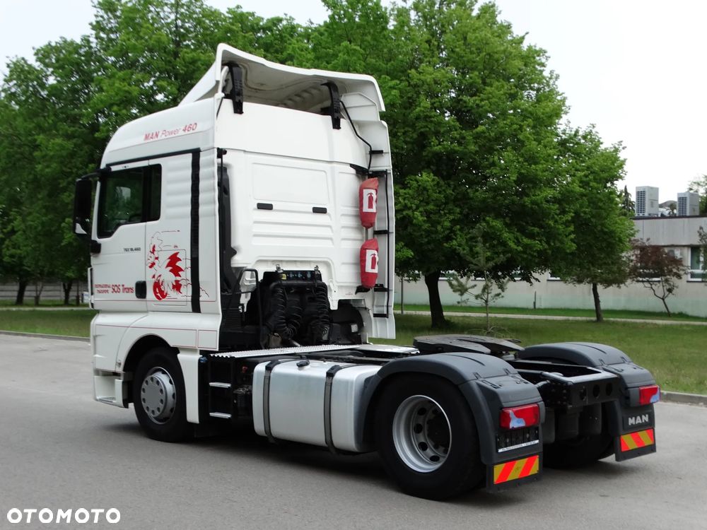 MAN TGX 18.460 RETARDER, Serwisowany, - 7