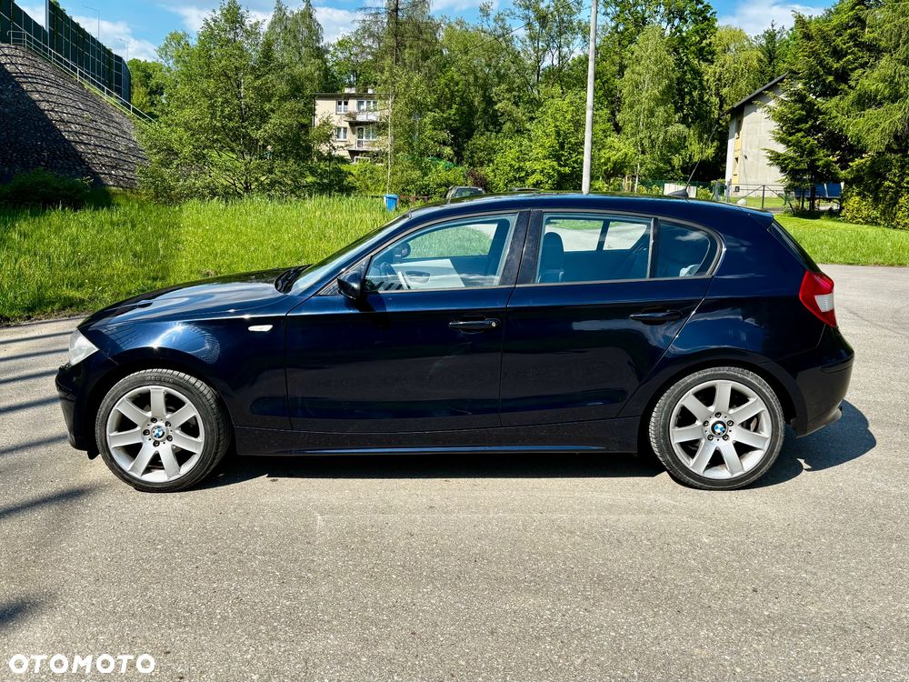 BMW Seria 1 - 2
