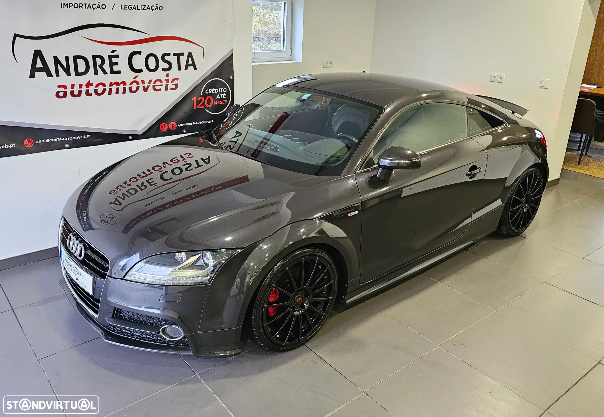 Audi TT Coupé 1.8 TFSI S-line - 7