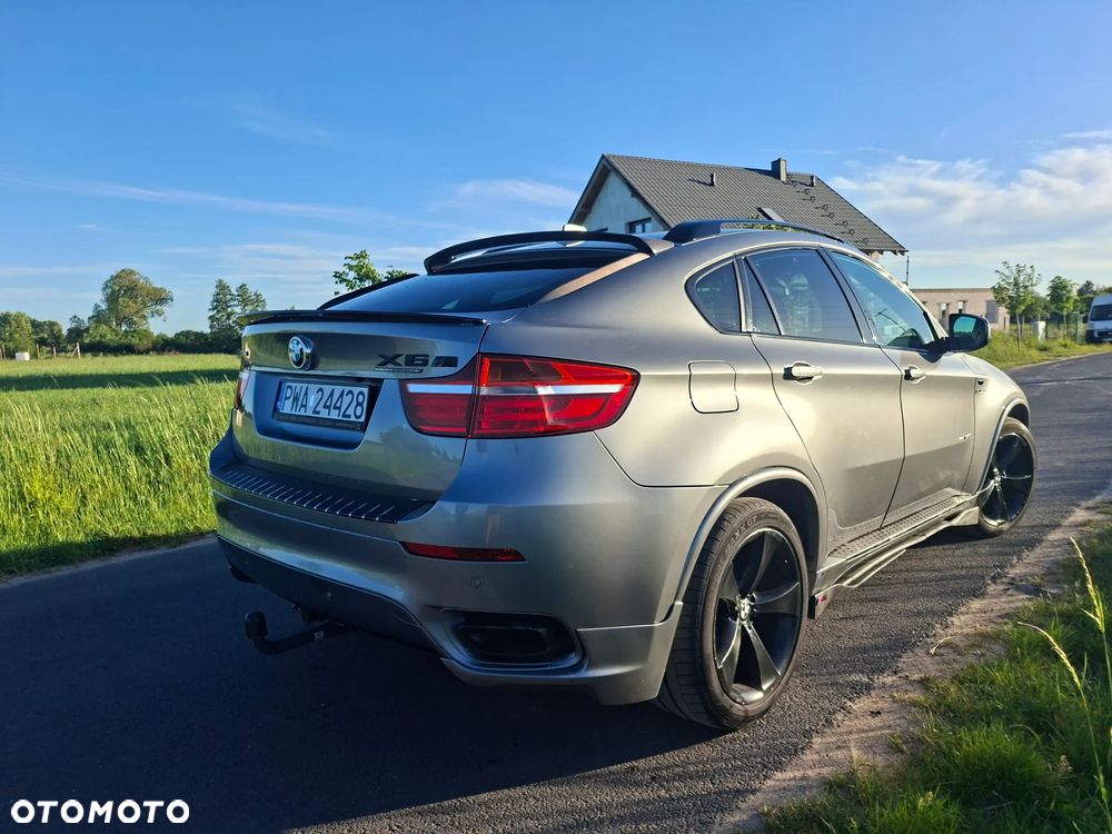 BMW X6M - 4