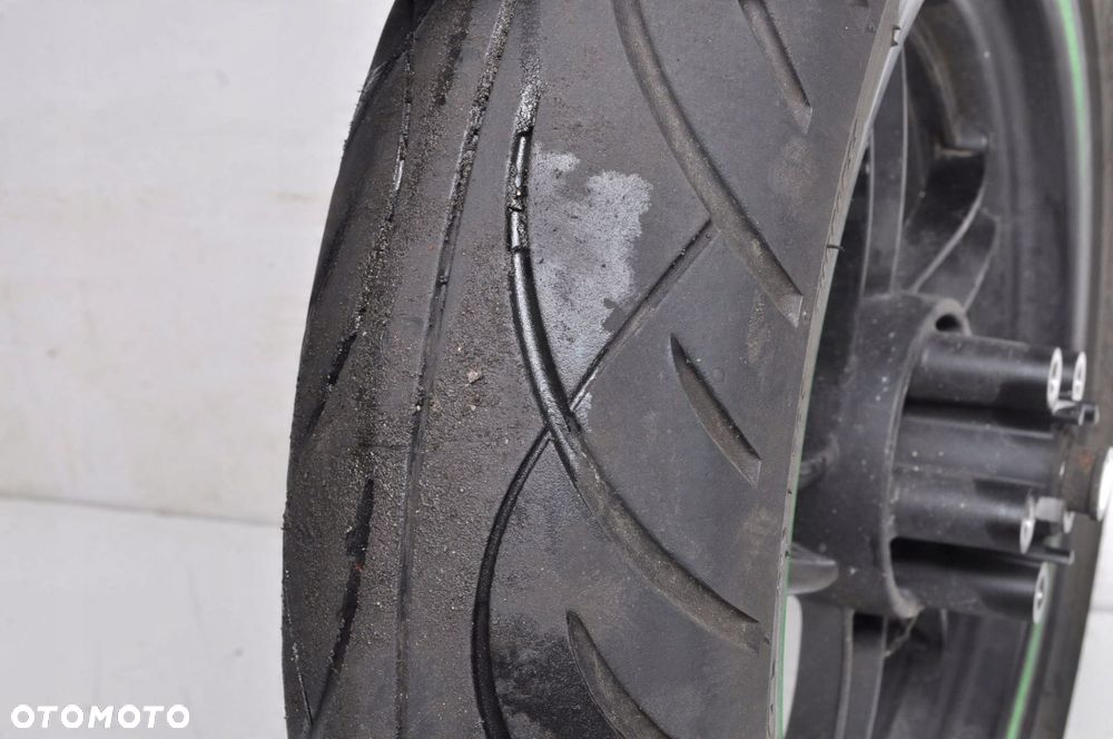 KAWASAKI J300 KOŁO MOTOCYKLOWE PRZÓD 44601-ZZA6-E000 - 5