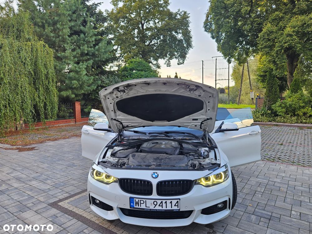 BMW Seria 4 420i xDrive Advantage - 12