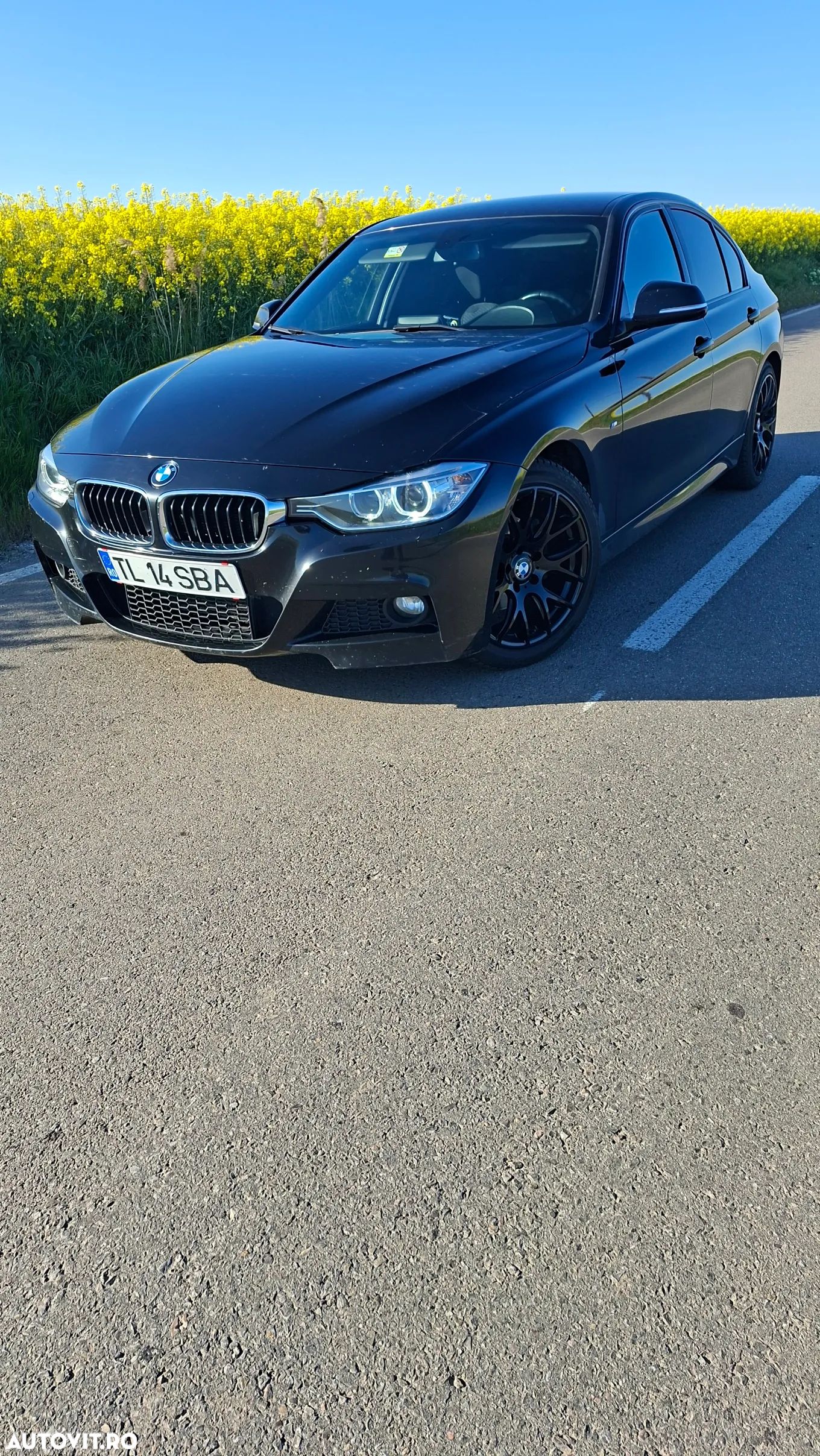 BMW Seria 3 316d - 1