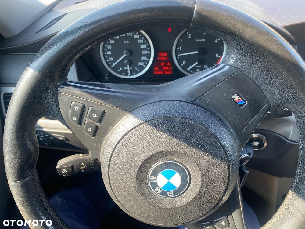 BMW Seria 5 530d - 10