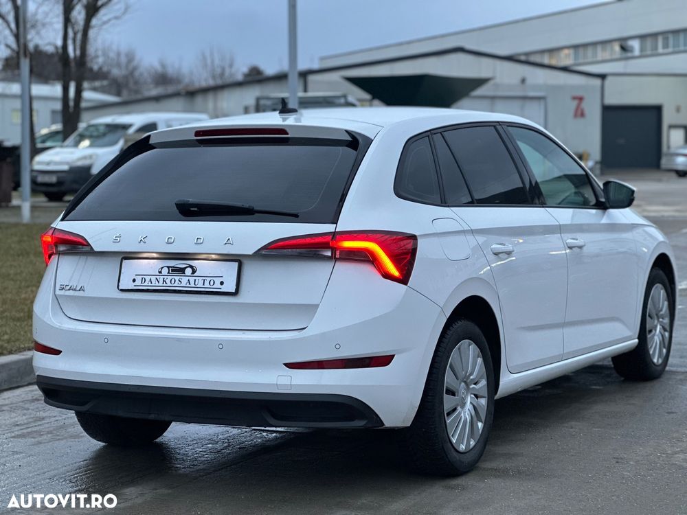 Skoda Scala 1.0 TSI DSG Style - 26