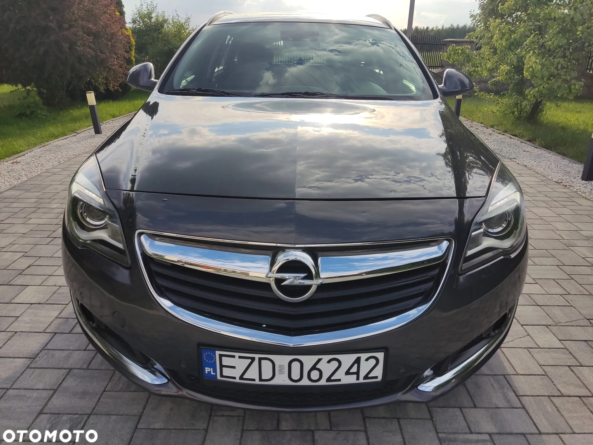Opel Insignia 1.6 CDTI ecoFLEX Start/Stop Selection - 10