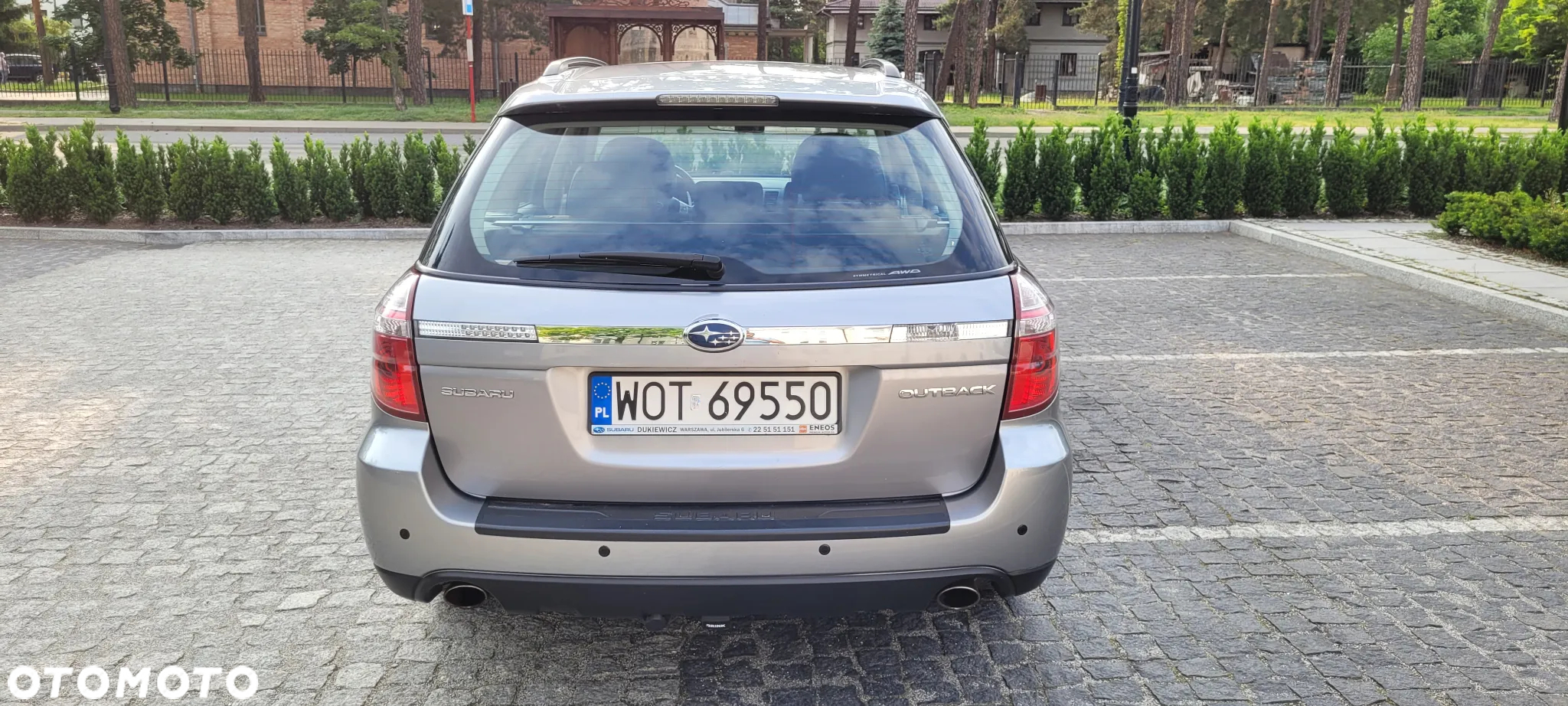 Subaru Outback Legacy 3.0RE NAV/NSE - 7