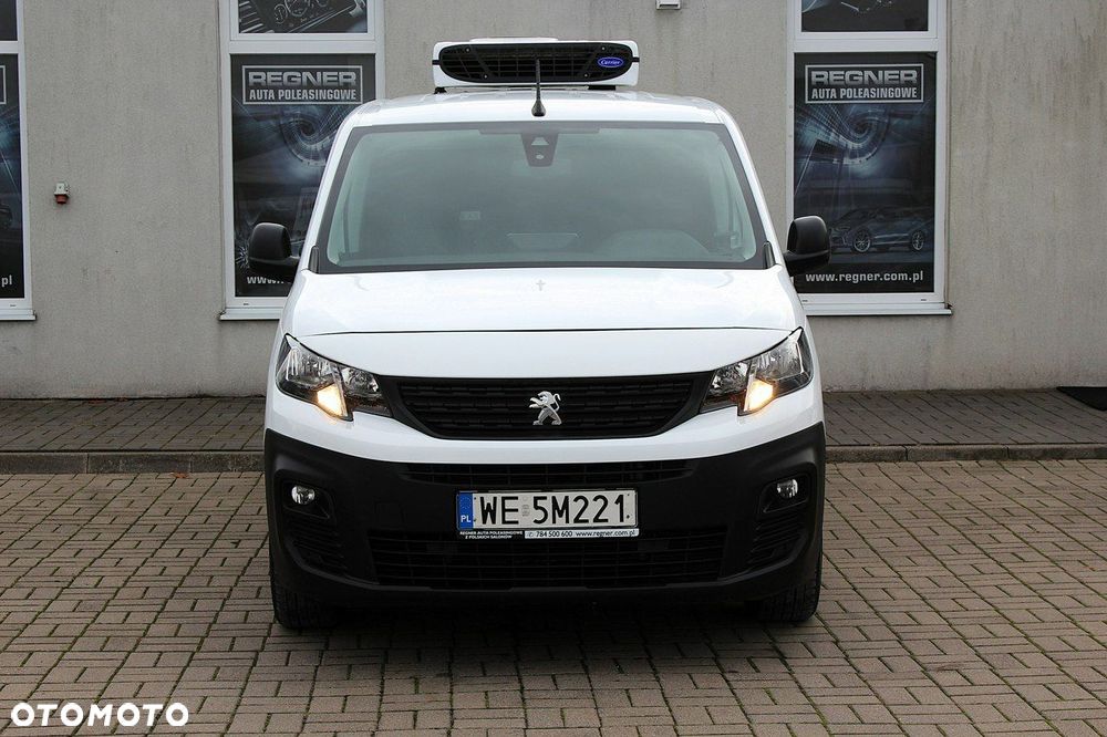 Peugeot Partner - 2