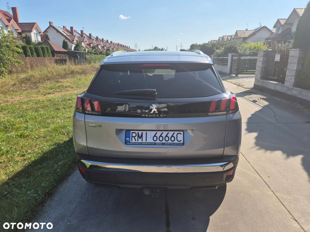 Peugeot 3008 1.5 BlueHDi Allure Pack S&S EAT8 - 3