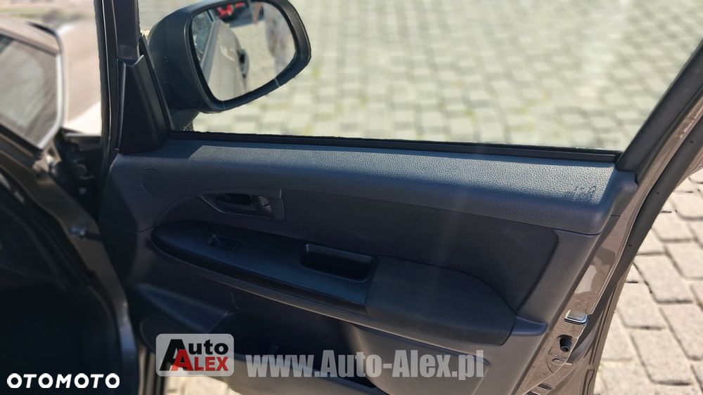 Fiat Sedici 1.6 16V 4x2 Dynamic - 25