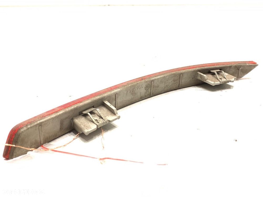 LAMPA ZDERZAKA PRAWY TYŁ - 129.00 PLN - BMW 5 Touring (F11) 2009 - 2017 520 d 135 kW [184 KM] olej - 3