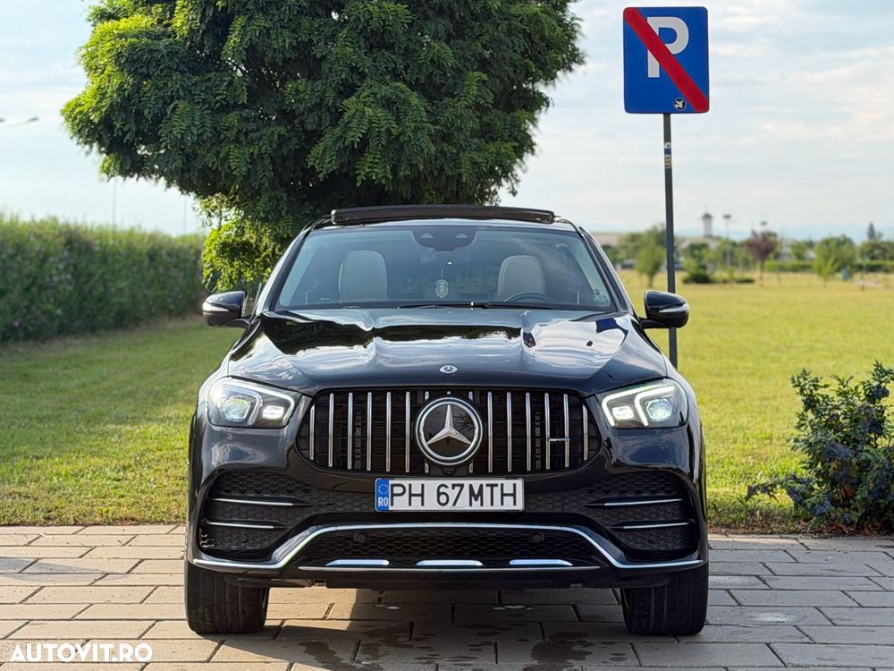 mercedes-benz gle coupe