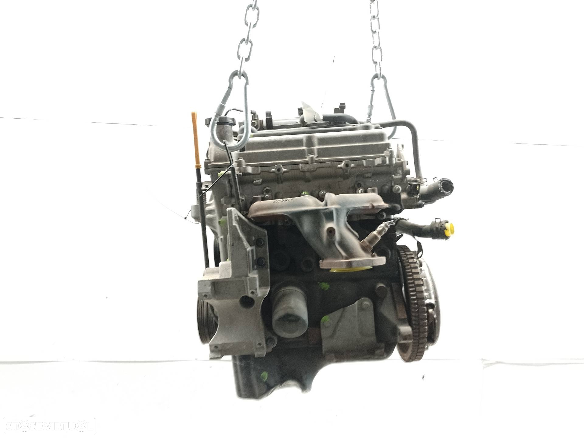 MOTOR COMPLETO CHEVROLET AVEO / KALOS 1.2 84CV REFª: B12D1 - 3