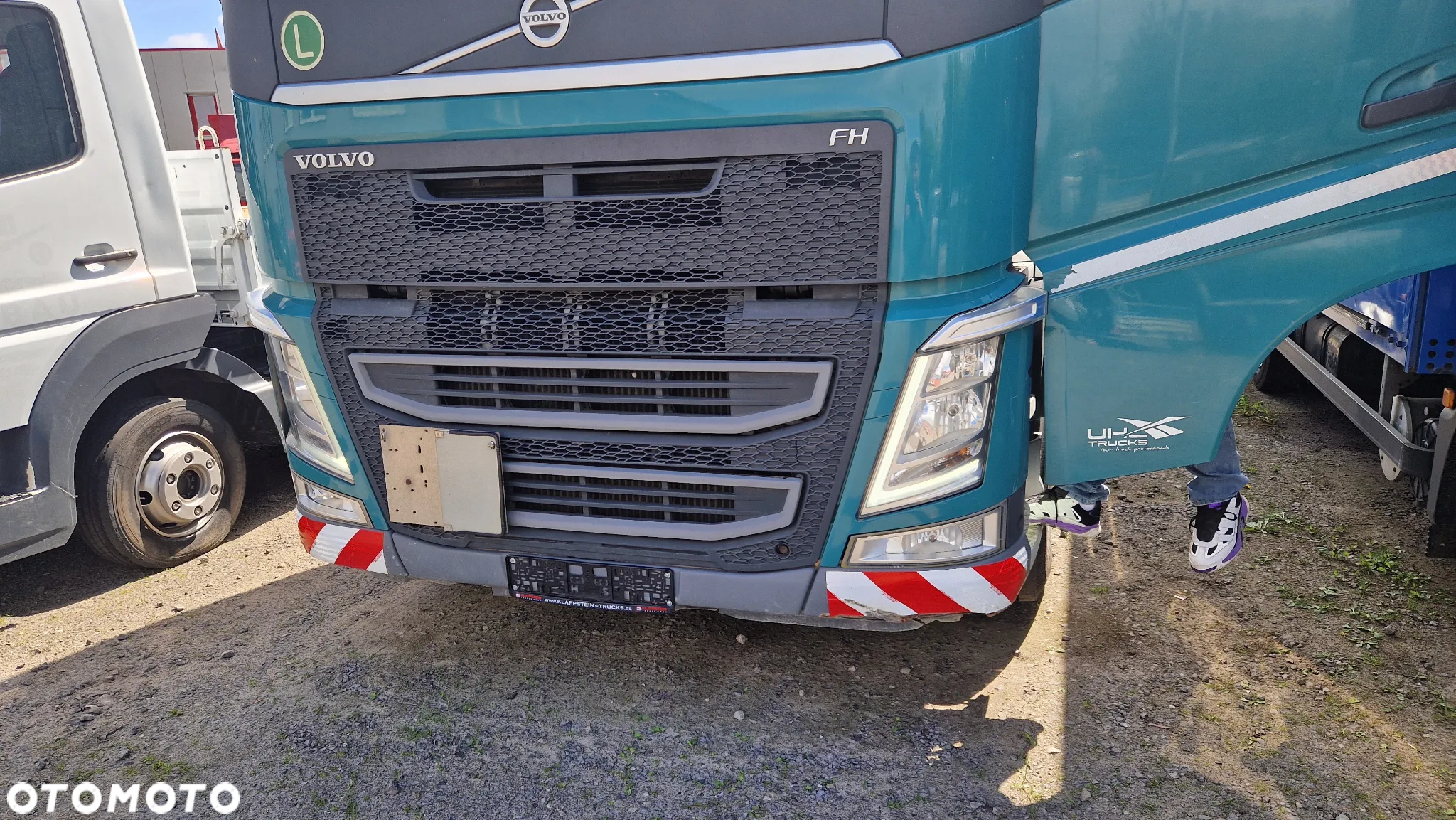 Volvo FH 460 Meiller Hak 6x4 z Niemiec Resor - 7