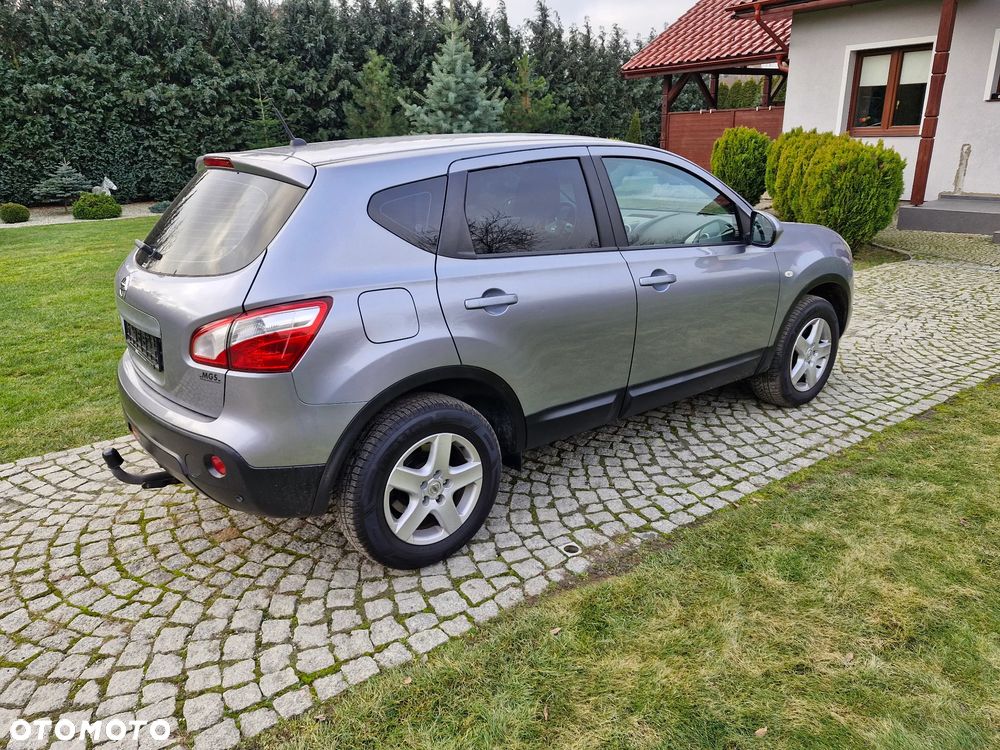 Nissan Qashqai 1.6 Visia - 5
