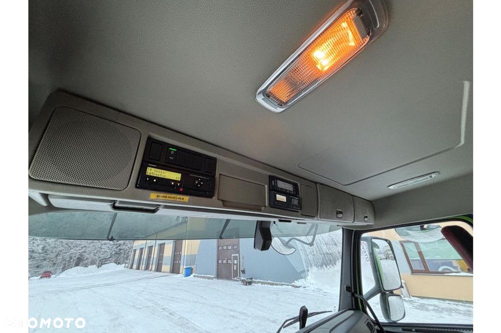 Volvo FM 370 6x2*4 + EURO6 + CARRIER SUPRA 1150 - 20