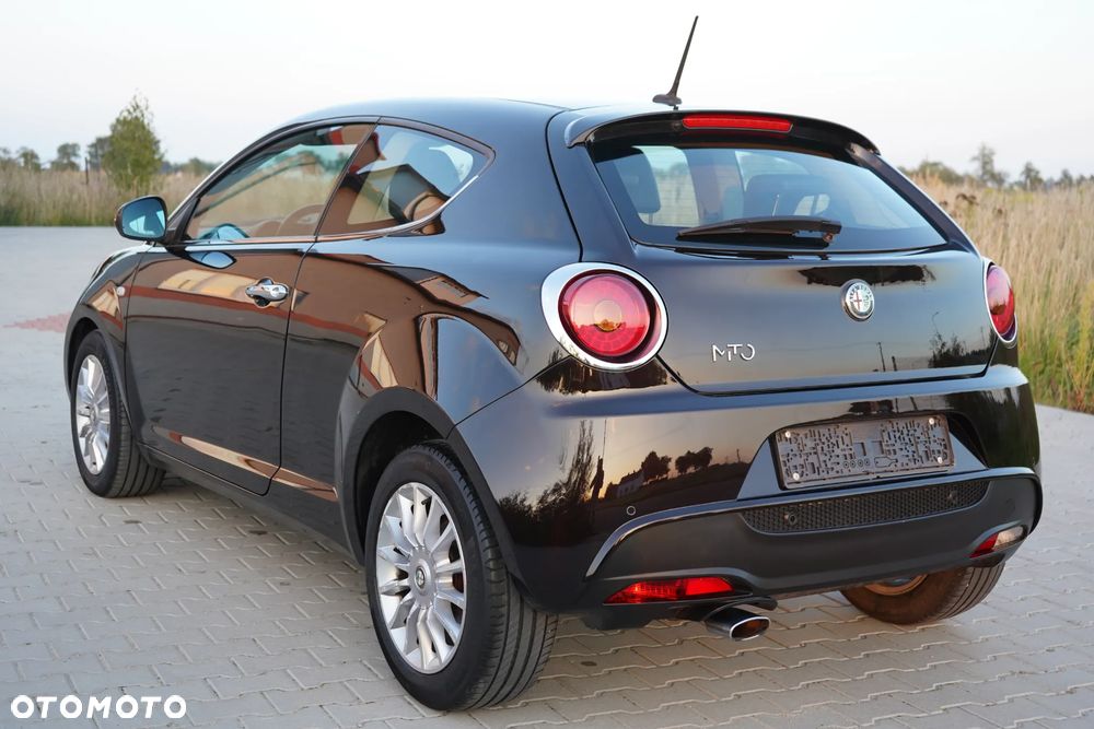 Alfa Romeo Mito 0.9 TwinAir Progression EU6 - 8