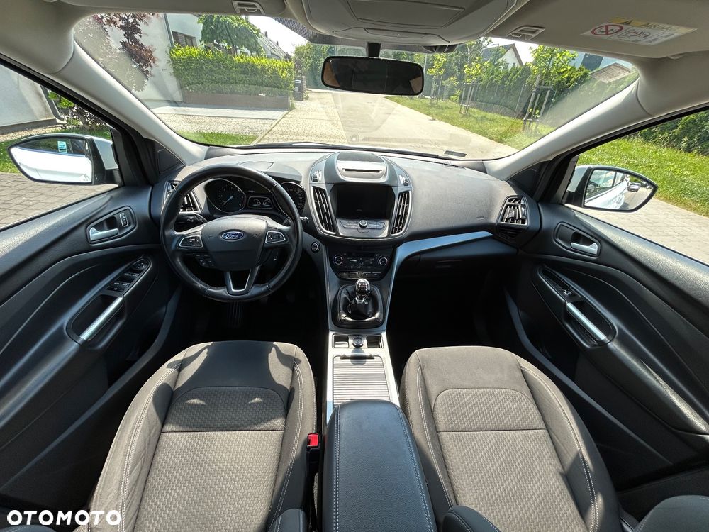 Ford Kuga 1.5 EcoBlue FWD Titanium - 14
