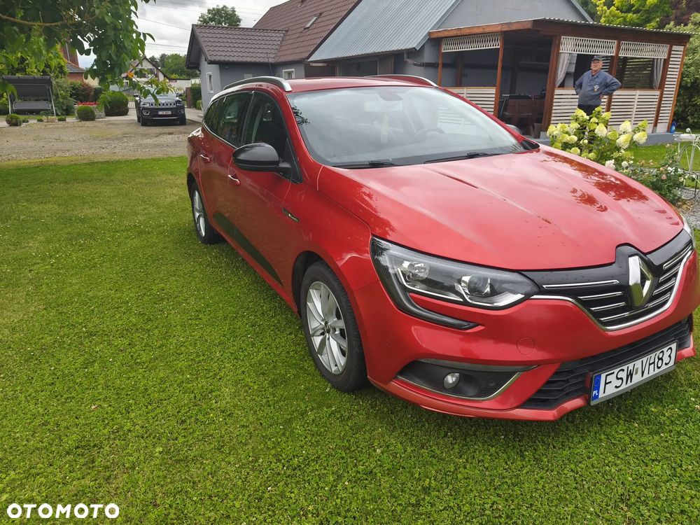 Renault Megane 1.5 dCi Limited 2018 - 3