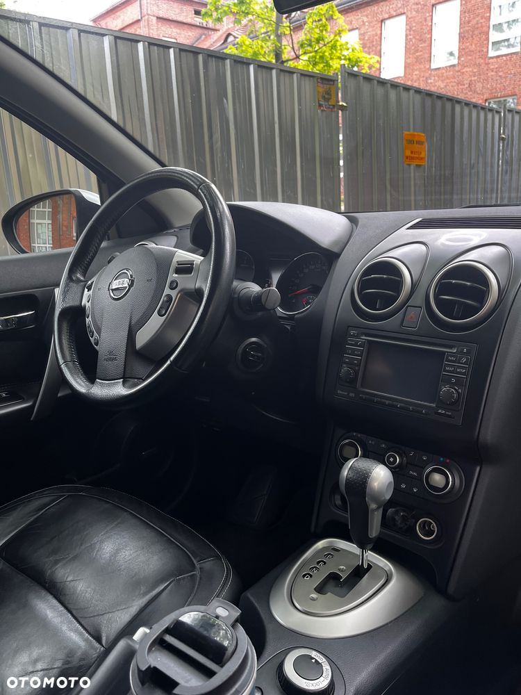 Nissan Qashqai 2.0 dCi 4x4 Tekna Premium - 14