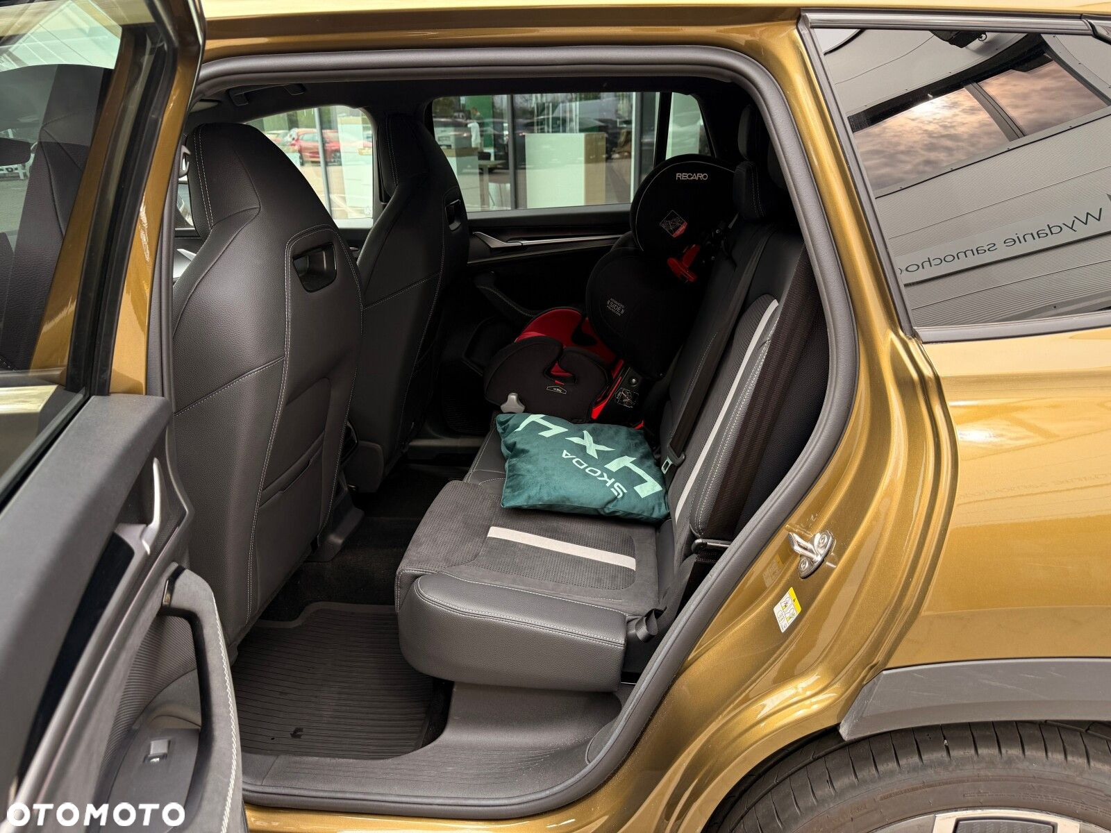 Skoda Kodiaq 2.0 TDI 4x4 Sportline DSG - 11